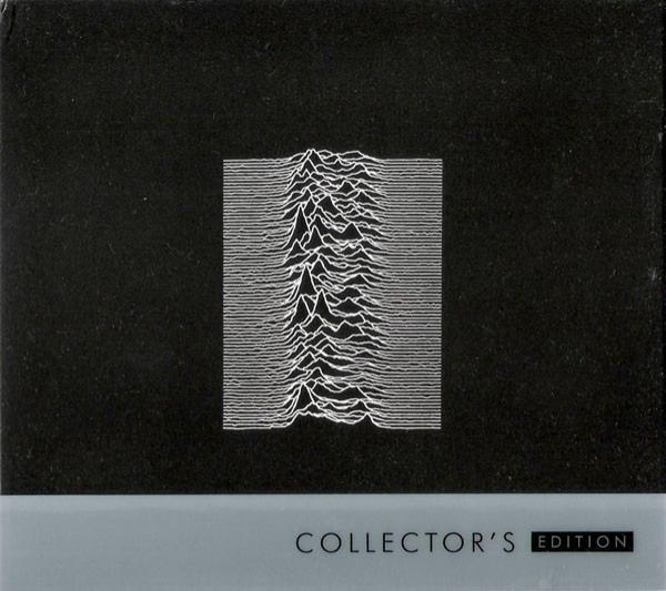 Joy Division - Unknown Pleasures