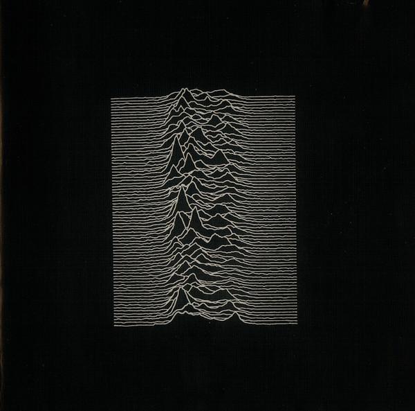 Joy Division - Unknown Pleasures