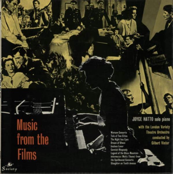 Joyce Hatto - Music From The Films