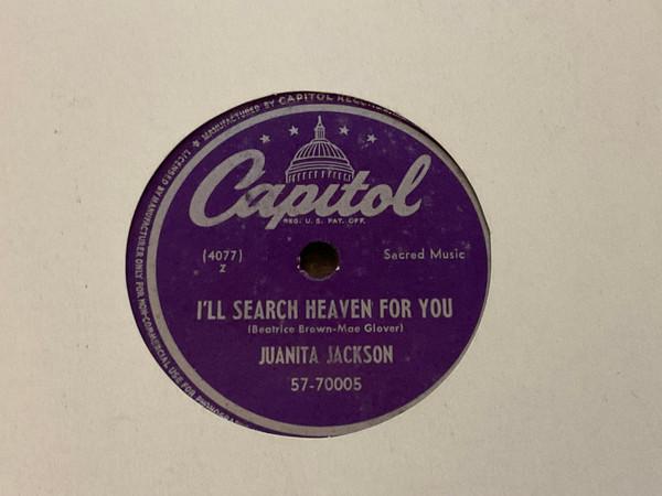 Juanita Jackson - I’ll Search Heaven For You