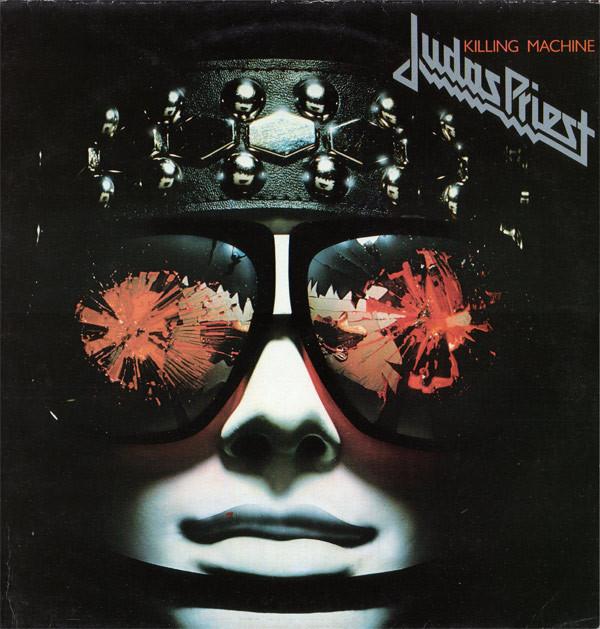 Judas Priest - Killing Machine