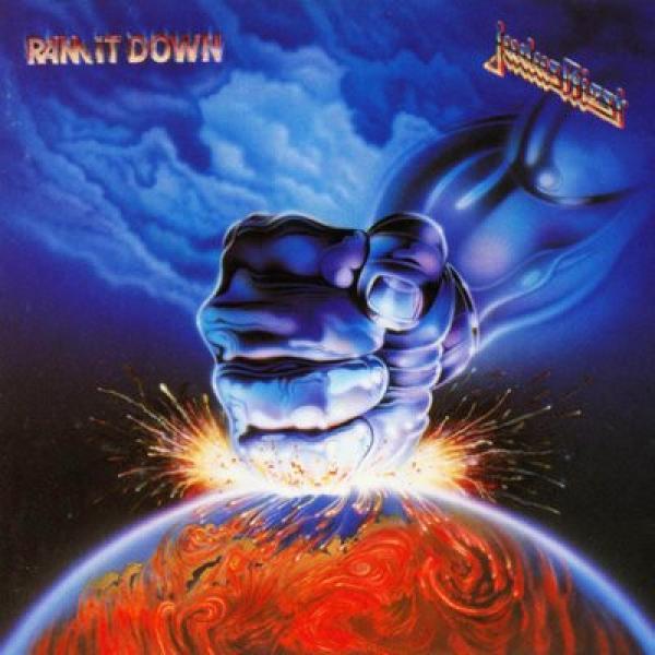Judas Priest - Ram It Down
