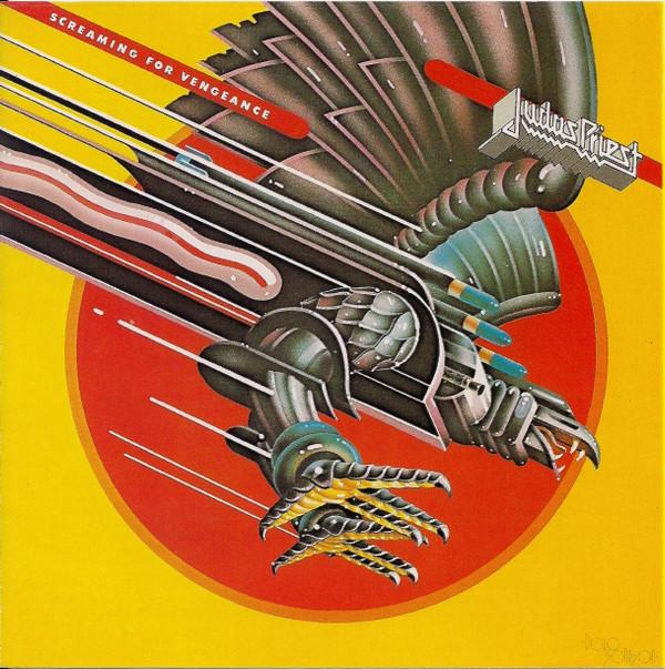 Judas Priest - Screaming For Vengeance
