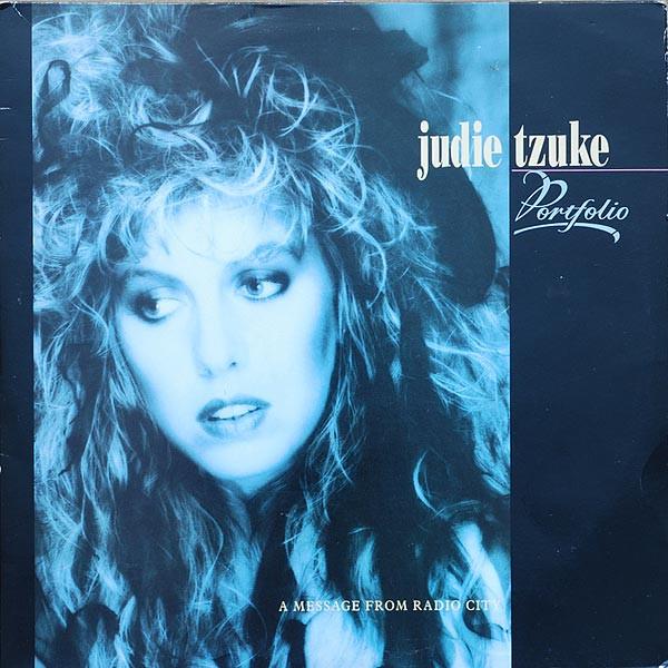 Judie Tzuke - A Message From Radio City
