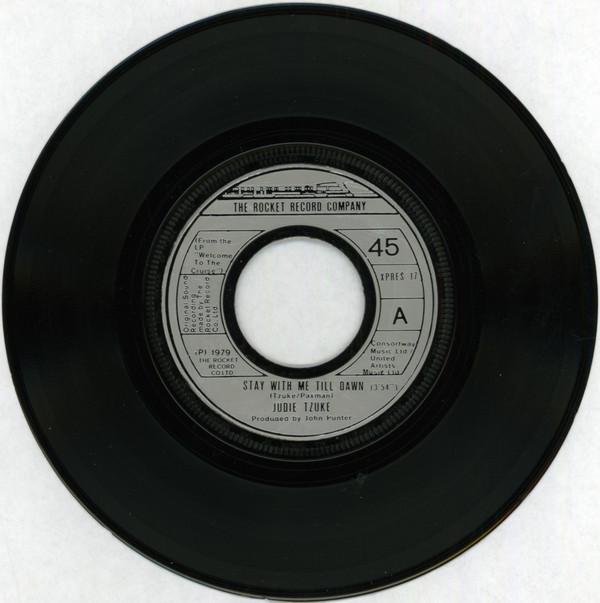 Judie Tzuke - Stay With Me Till Dawn