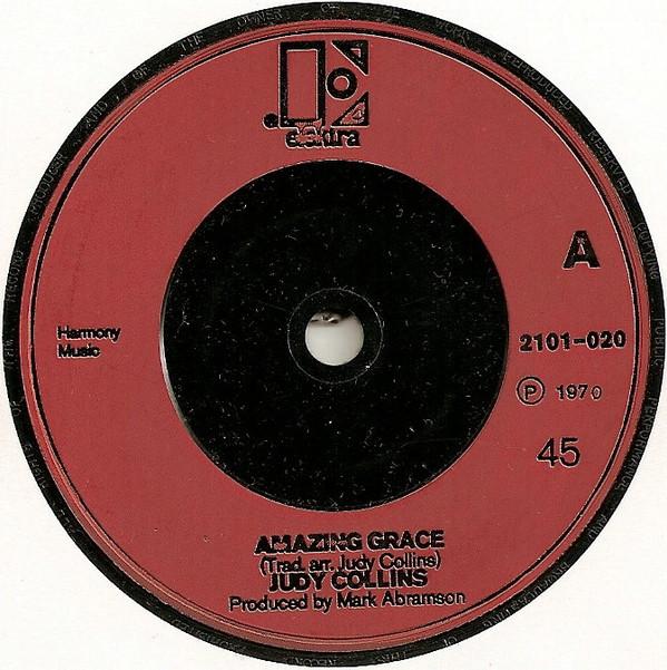 Judy Collins - Amazing Grace
