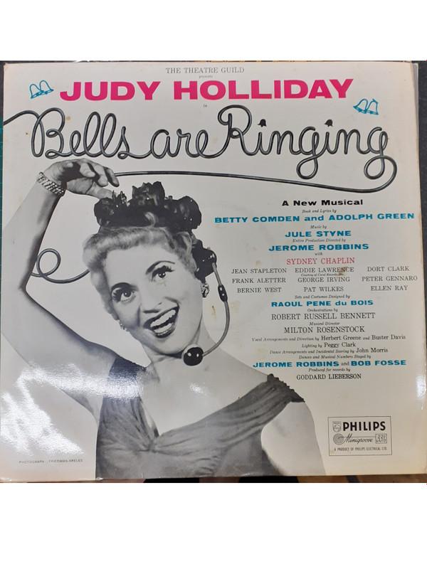 Jule Styne, Judy Holliday, Betty Comden And Adolph Green - Bells Are Ringing