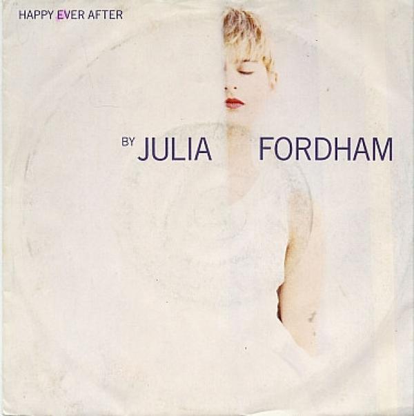 Julia Fordham - Happy Ever After