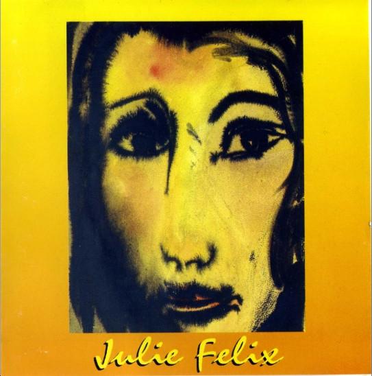 Julie Felix - Fire - My Spirit
