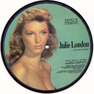 Julie London - Cry Me A River