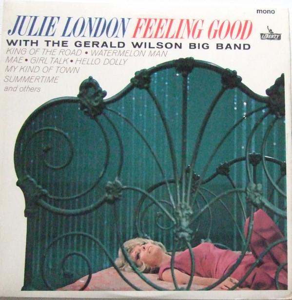 Julie London - Feeling Good