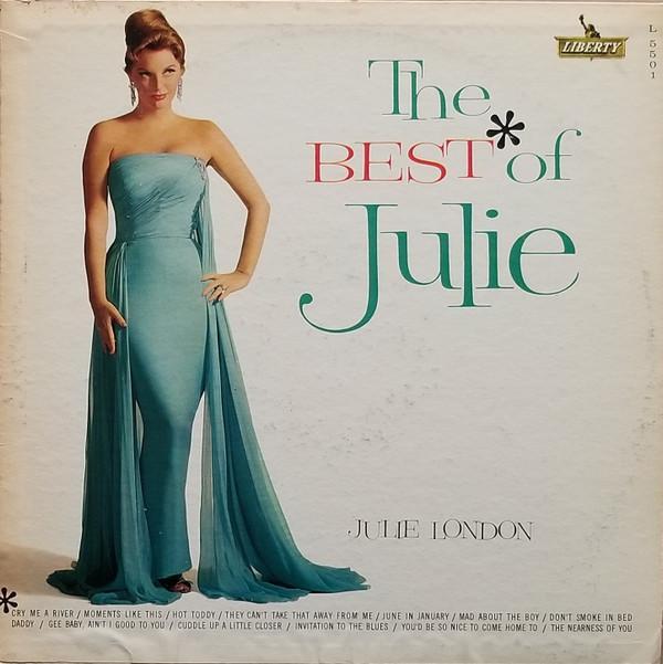 Julie London - The Best Of Julie