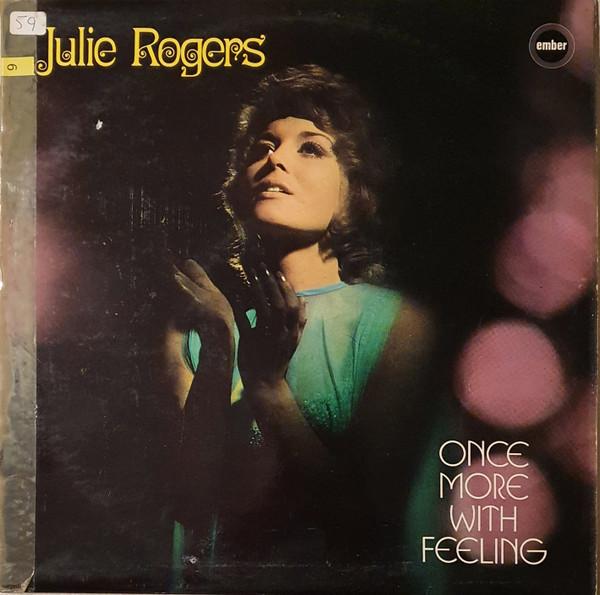 Julie Rogers - Once More With Feeling