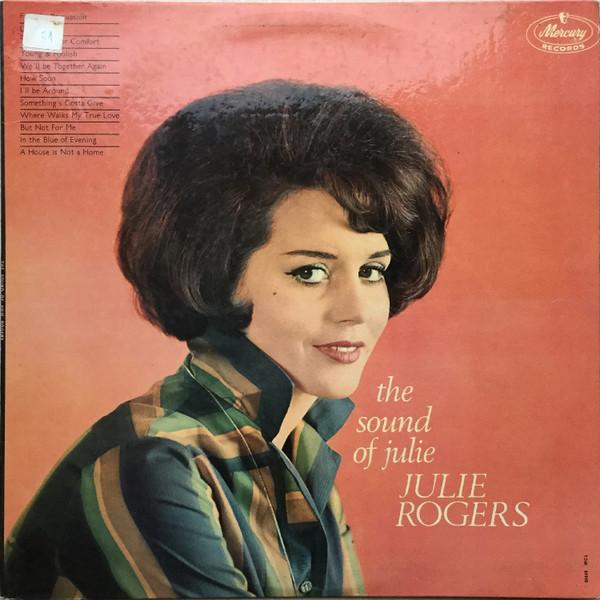 Julie Rogers - The Sound Of Julie