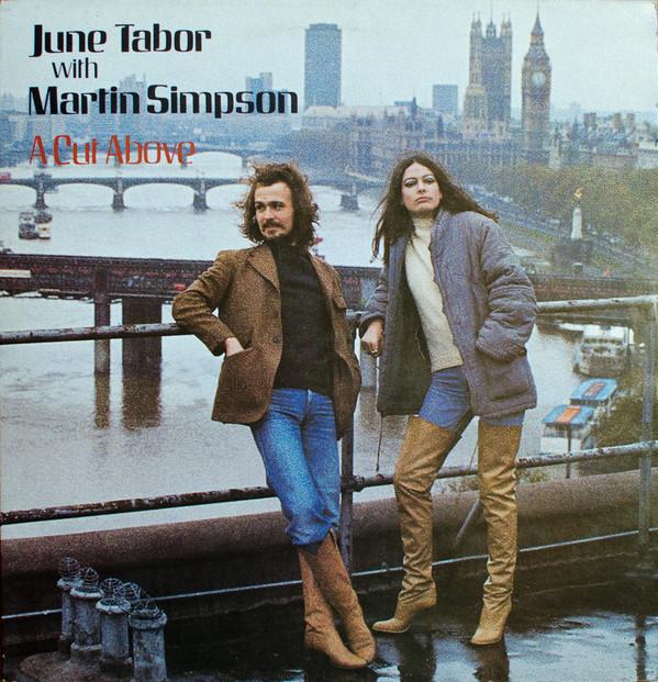 June Tabor, Martin Simpson - A Cut Above