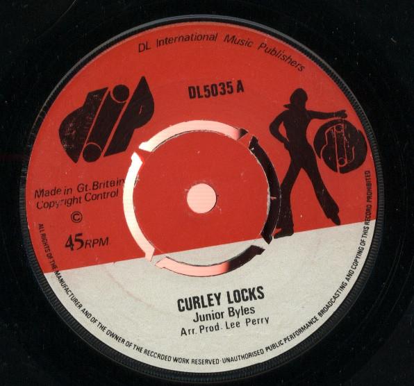 Junior Byles - Curley Locks / Now Generation