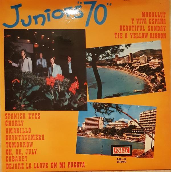 Juniors "70" - Juniors "70"