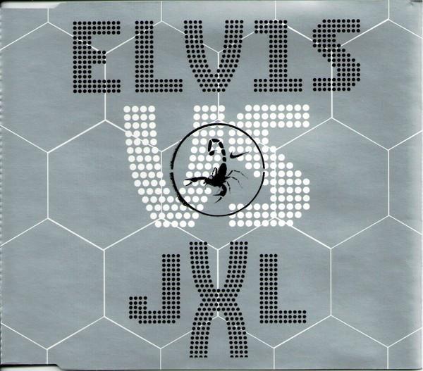 Junkie XL, Elvis Presley - A Little Less Conversation