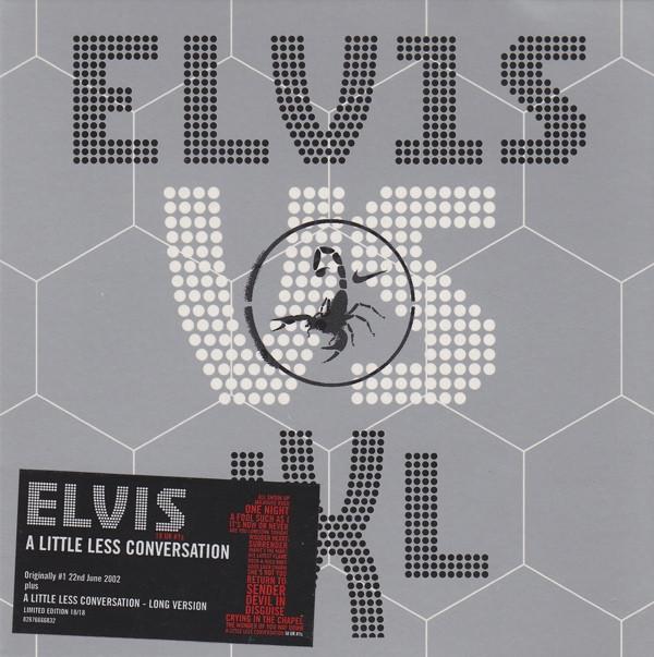 Junkie XL, Elvis Presley - A Little Less Conversation