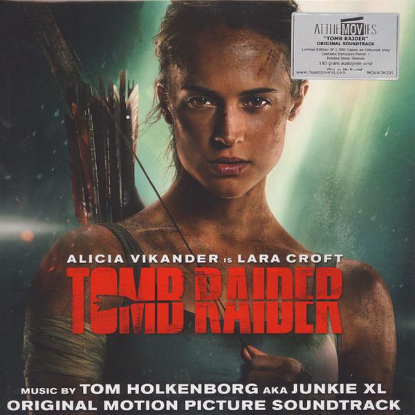 Junkie XL, Tom Holkenborg - Tomb Raider (Original Motion Picture Soundtrack)