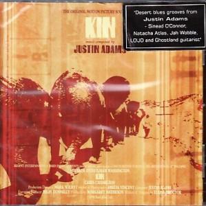 Justin Adams - Kin