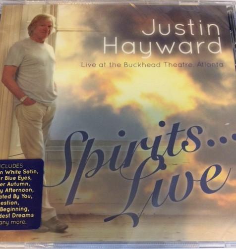 Justin Hayward - Spirits...Live
