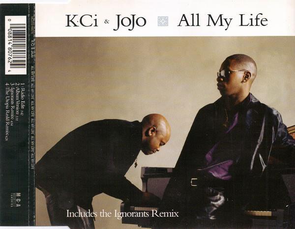 K-Ci & JoJo - All My Life