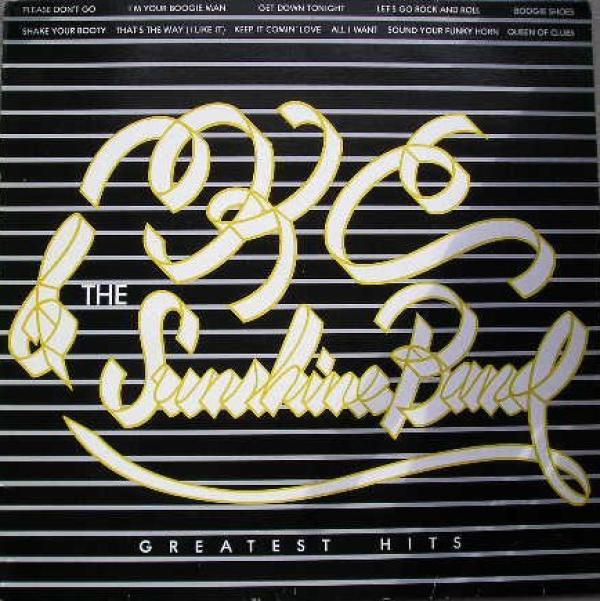 KC & The Sunshine Band - Greatest Hits