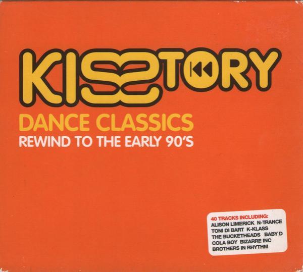  - KISStory Dance Classics