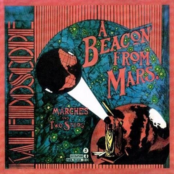 Kaleidoscope (3) - A Beacon From Mars