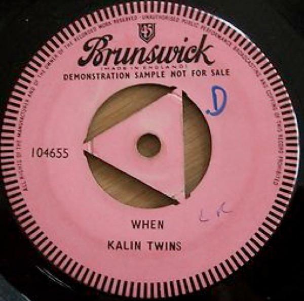 Kalin Twins - When