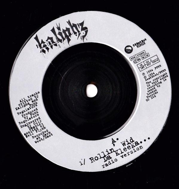Kaliphz - Rollin' Wid Da Kleeka...