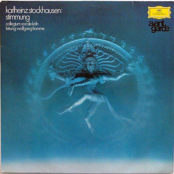 Karlheinz Stockhausen, Wolfgang Fromme, Collegium Vocale Köln - Stimmung