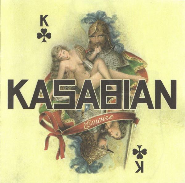 Kasabian - Empire