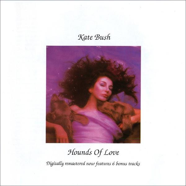 Kate Bush - Hounds Of Love