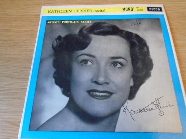 Kathleen Ferrier - Kathleen Ferrier - Recital