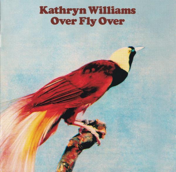 Kathryn Williams - Over Fly Over
