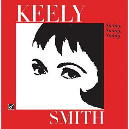 Keely Smith, The Frankie Capp Orchestra - Swing, Swing, Swing