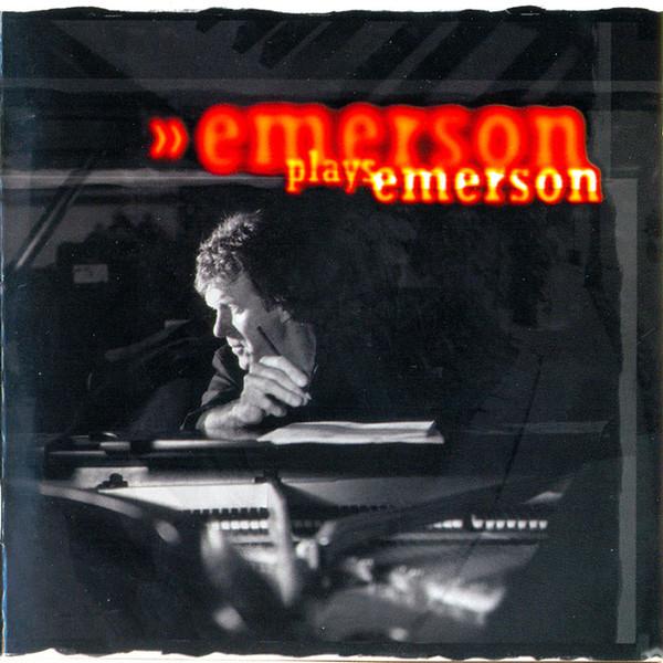 Keith Emerson - Emerson Plays Emerson
