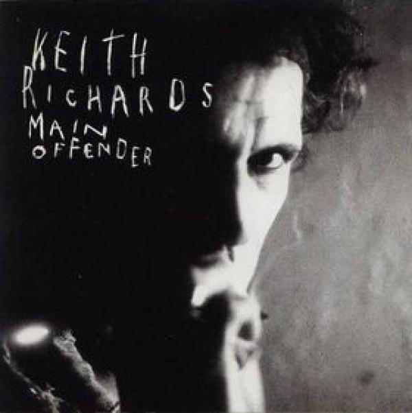 Keith Richards - Main Offender
