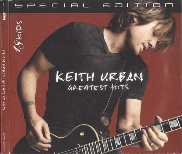 Keith Urban - Greatest Hits