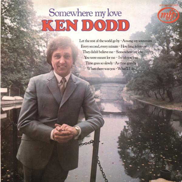 Ken Dodd - Somewhere My Love