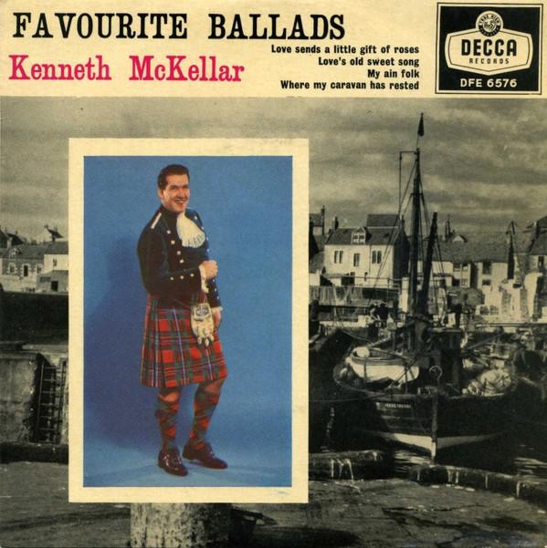 Kenneth McKellar - Favourite Ballads