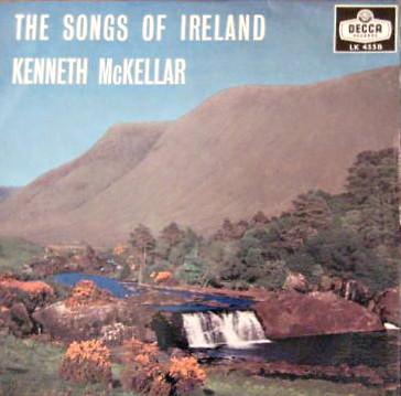 Kenneth McKellar - Songs Of Ireland