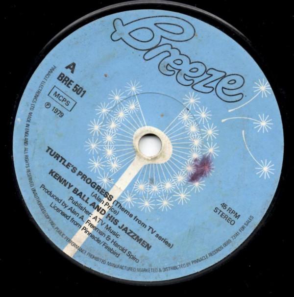Kenny Ball And His Jazzmen - Turtles Progress