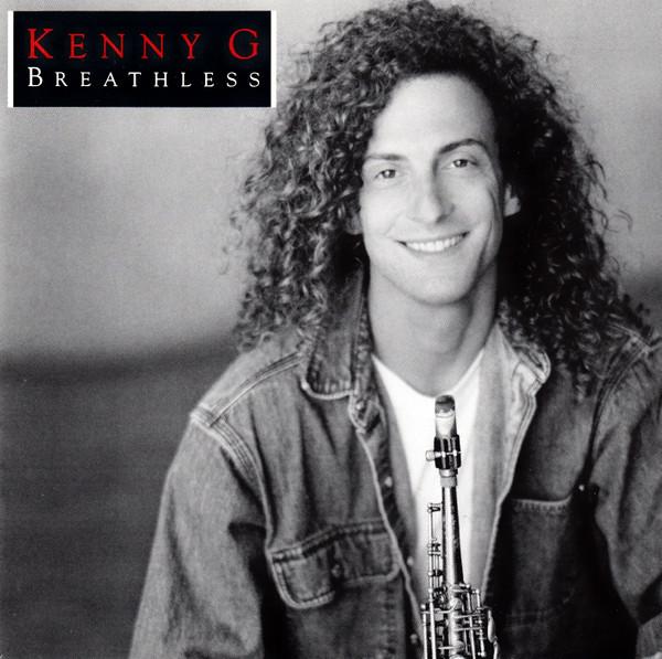 Kenny G (2) - Breathless
