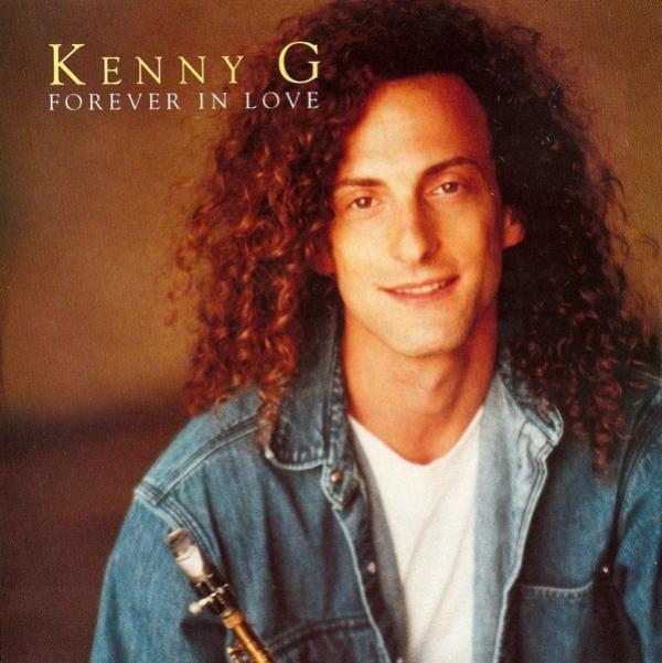 Kenny G (2) - Forever In Love