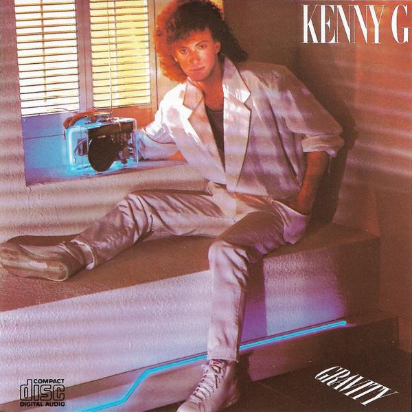 Kenny G (2) - Gravity