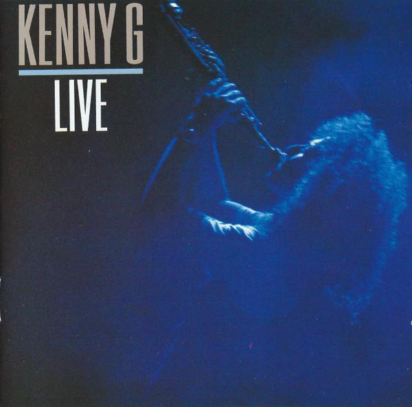 Kenny G (2) - Live