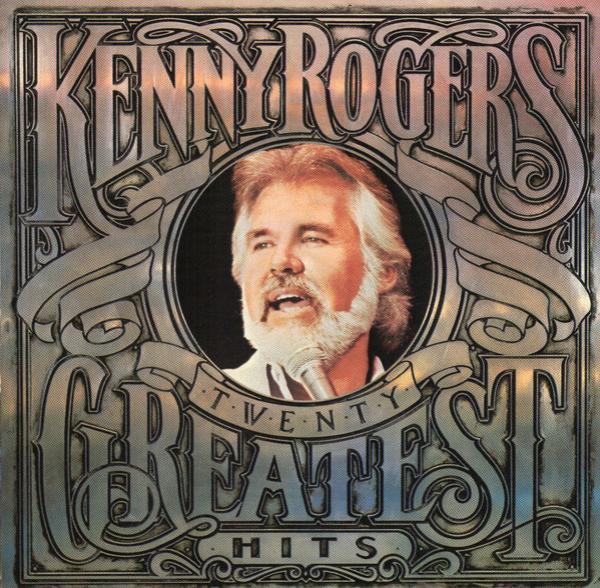 Kenny Rogers - Twenty Greatest Hits